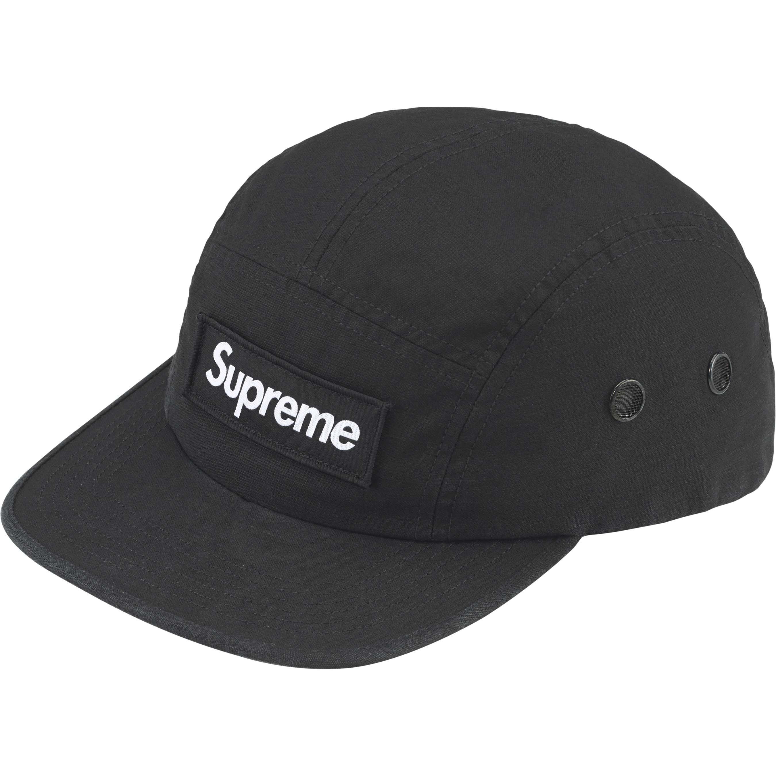 Military Camp Cap view 4